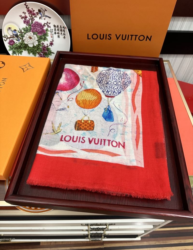 Louis Vuitton Scarf